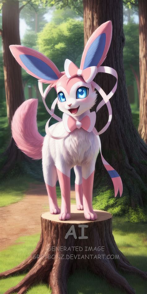 sylveon nude